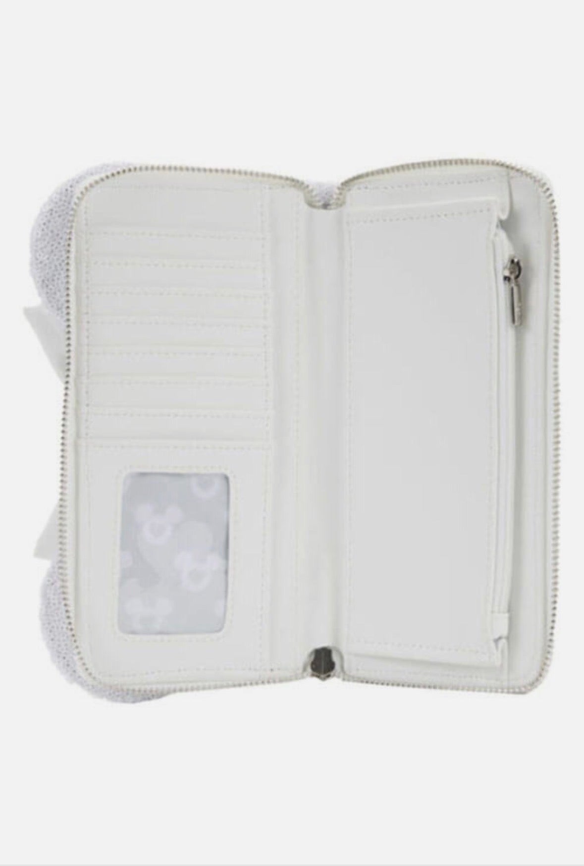 Loungefly Wedding Portemonnee Sequin