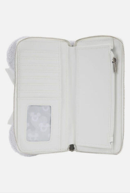 Loungefly Wedding Portemonnee Sequin