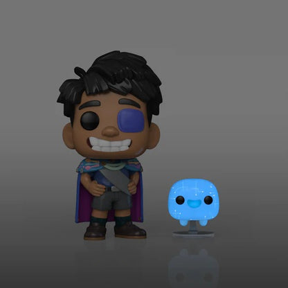 Funko PoP Elio with 00000 ‘1532’