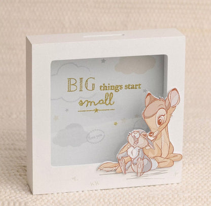 Disney Magical Beginnings Bambi Spaarpot