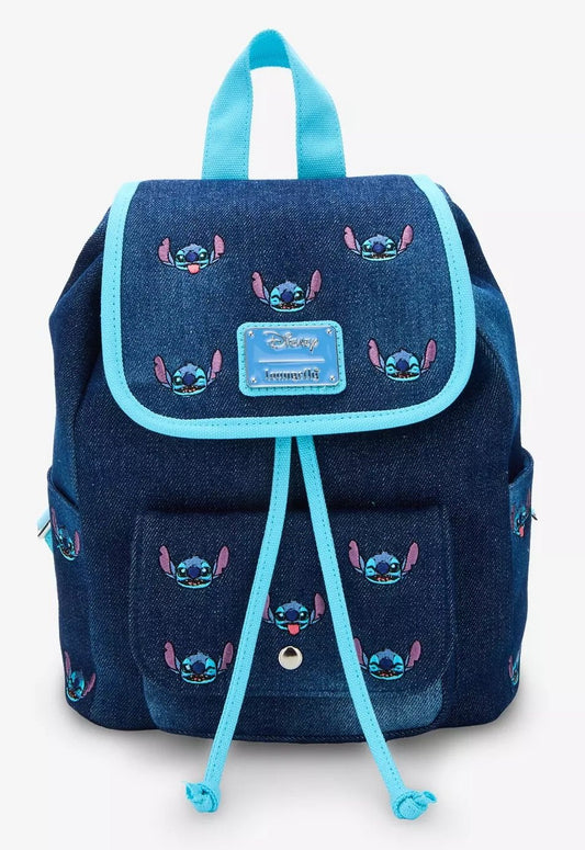 Loungefly Stitch Exclusive Rugzak