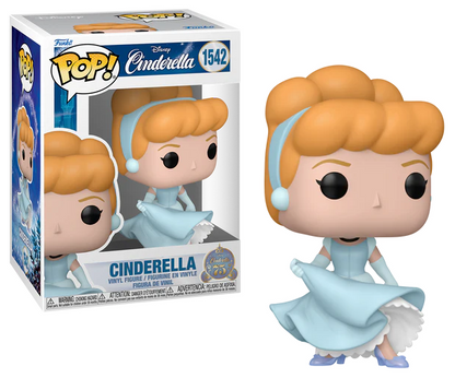 Funko PoP Cinderella 75th Anniversary ’1542’