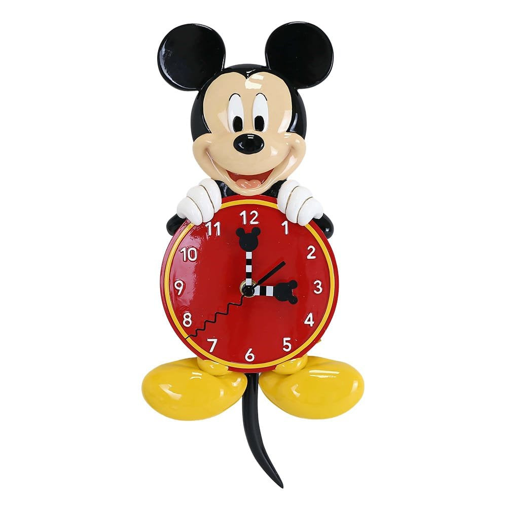 Enesco Showcase Mickey Mouse Klok (Pre Order)