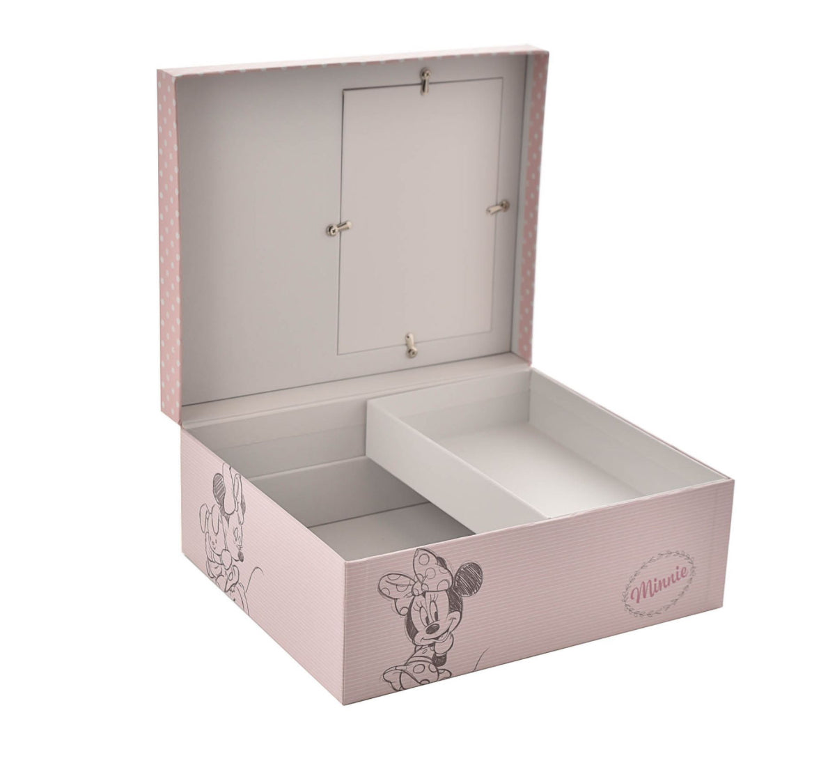 Disney Baby Minnie Mouse Magical Beginnings Keepsake Box