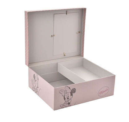 Disney Baby Minnie Mouse Magical Beginnings Keepsake Box
