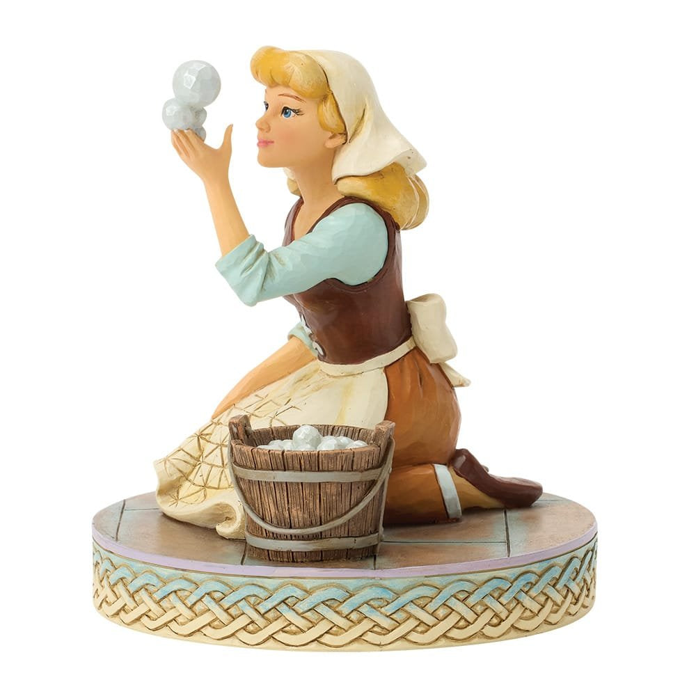 Disney Traditions Assepoester Hope in Every Bubble 6017856 - afbeelding 3