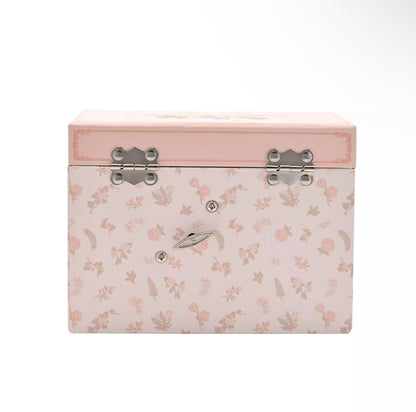 Disney Pastel Princesses Music Jewelry Box