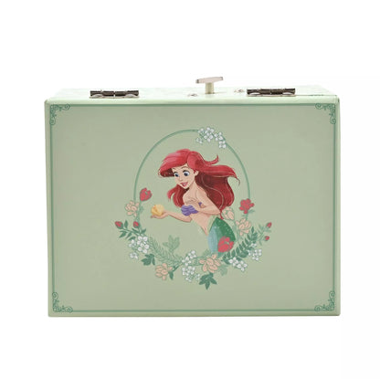 Disney Pastel Princess Ariel Music Jewelry Box