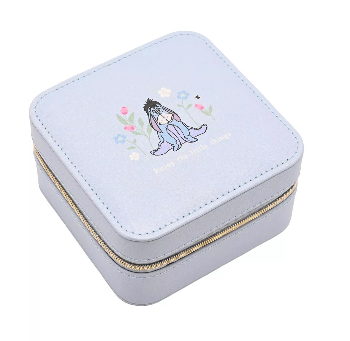 Betoverende Disney Winnie Eeyore opbergdoos – stijlvol en praktisch voor sieraden, accessoires en herinneringen