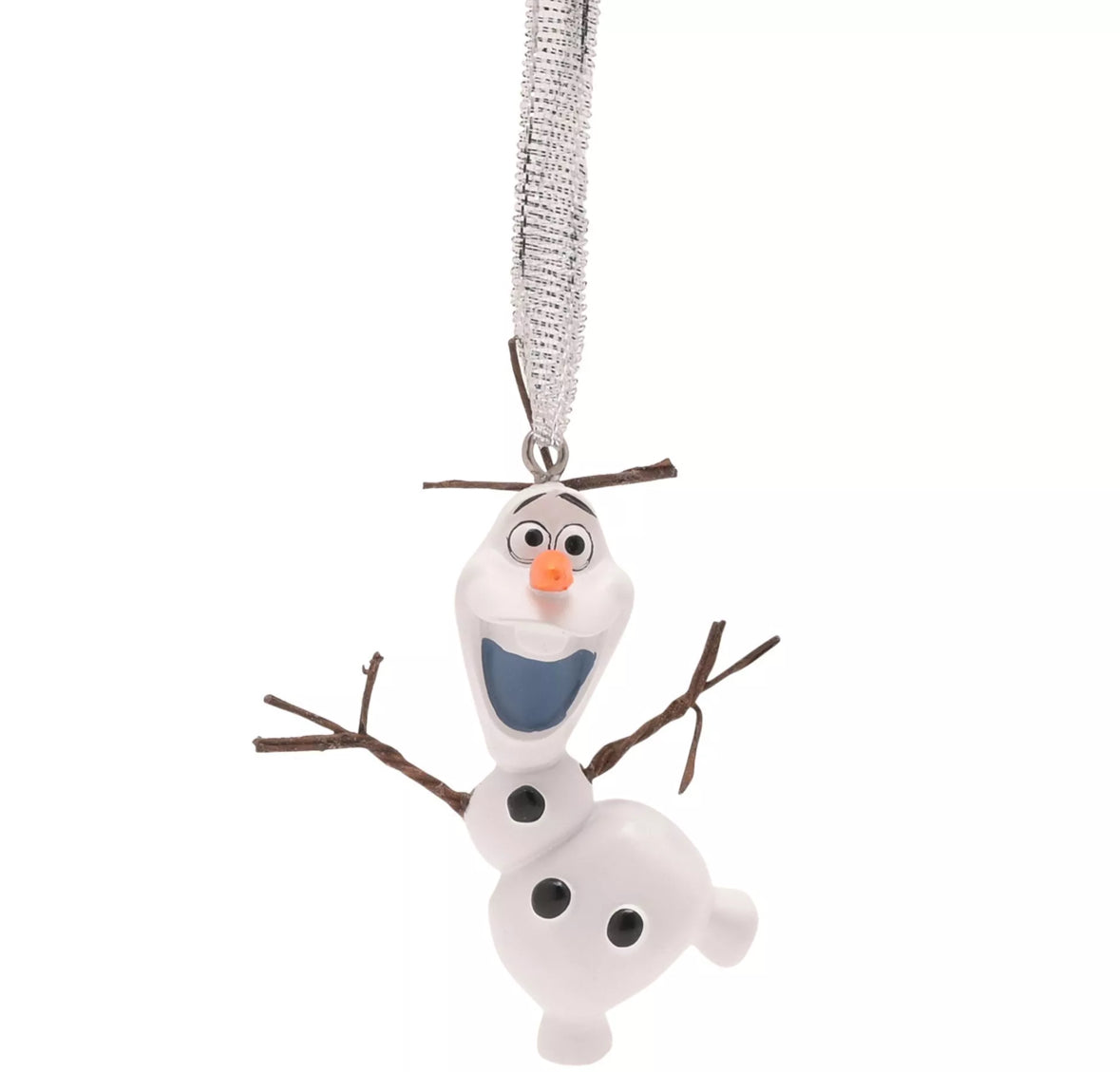 Disney set van 3 Frozen Ornamenten