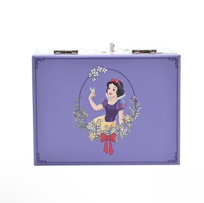 Disney Pastel Princess Snow White Music Jewelry Box
