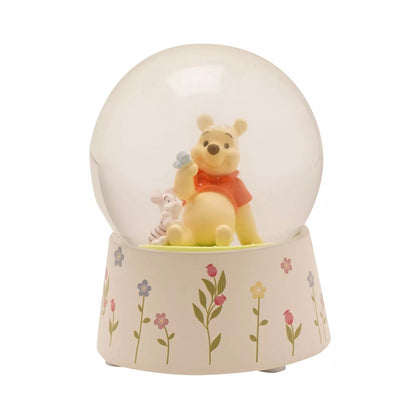 Disney Winnie de Poeh & Knorretje sneeuwbol – nostalgisch en decoratief voor plank, kast of display