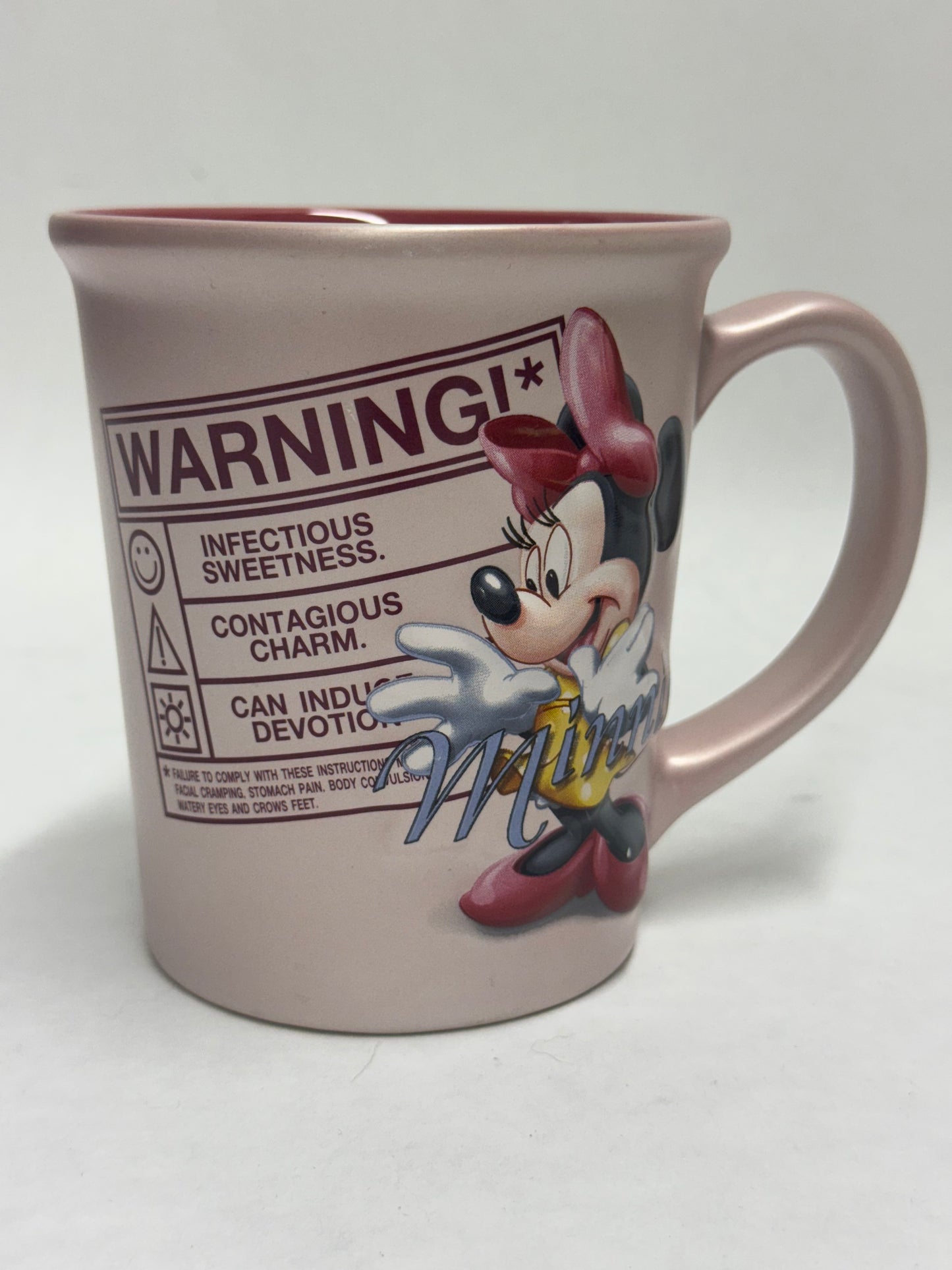 Disneyland Parijs Minnie Mouse Beker