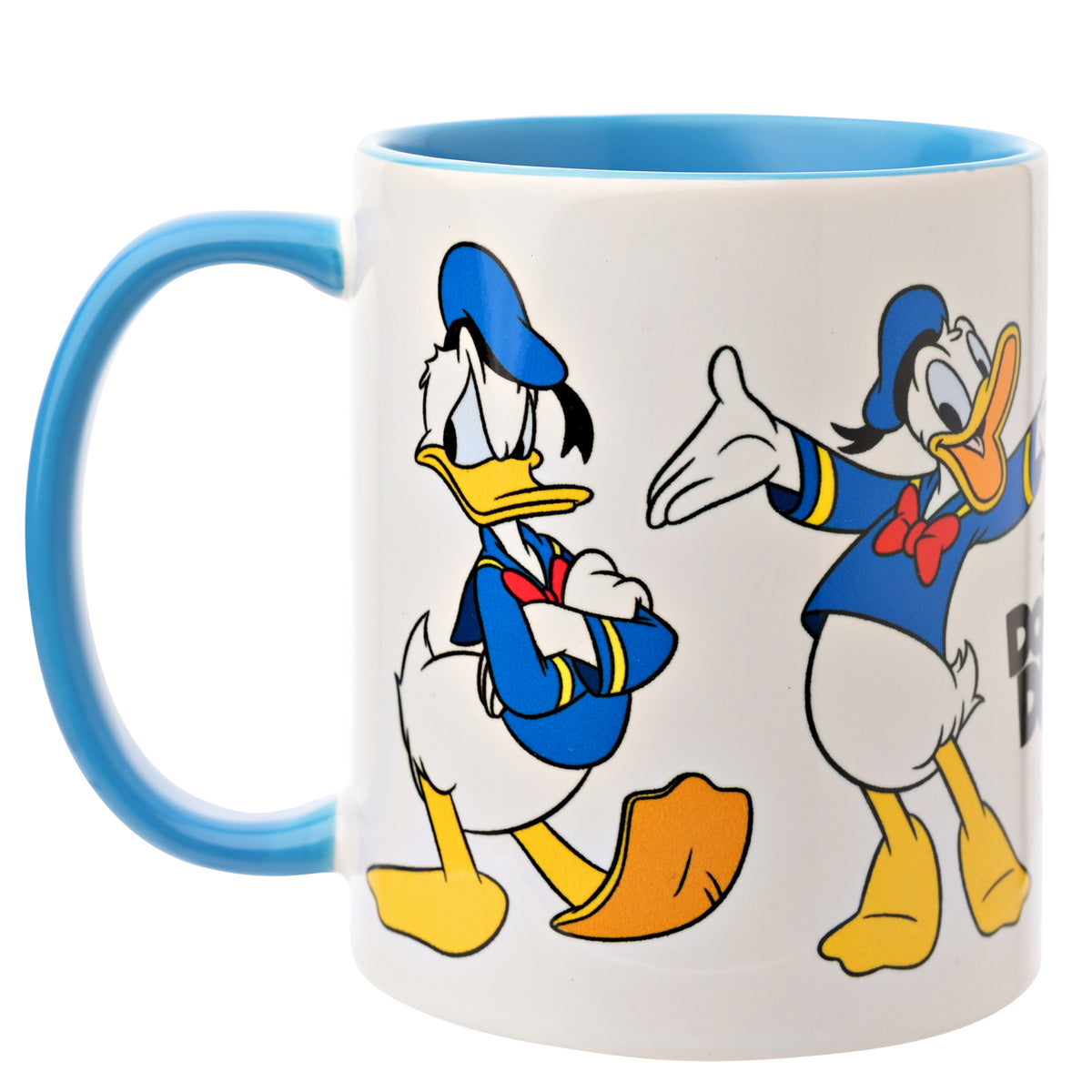 Disney Classic Donald Duck Beker - Started With The Mouse