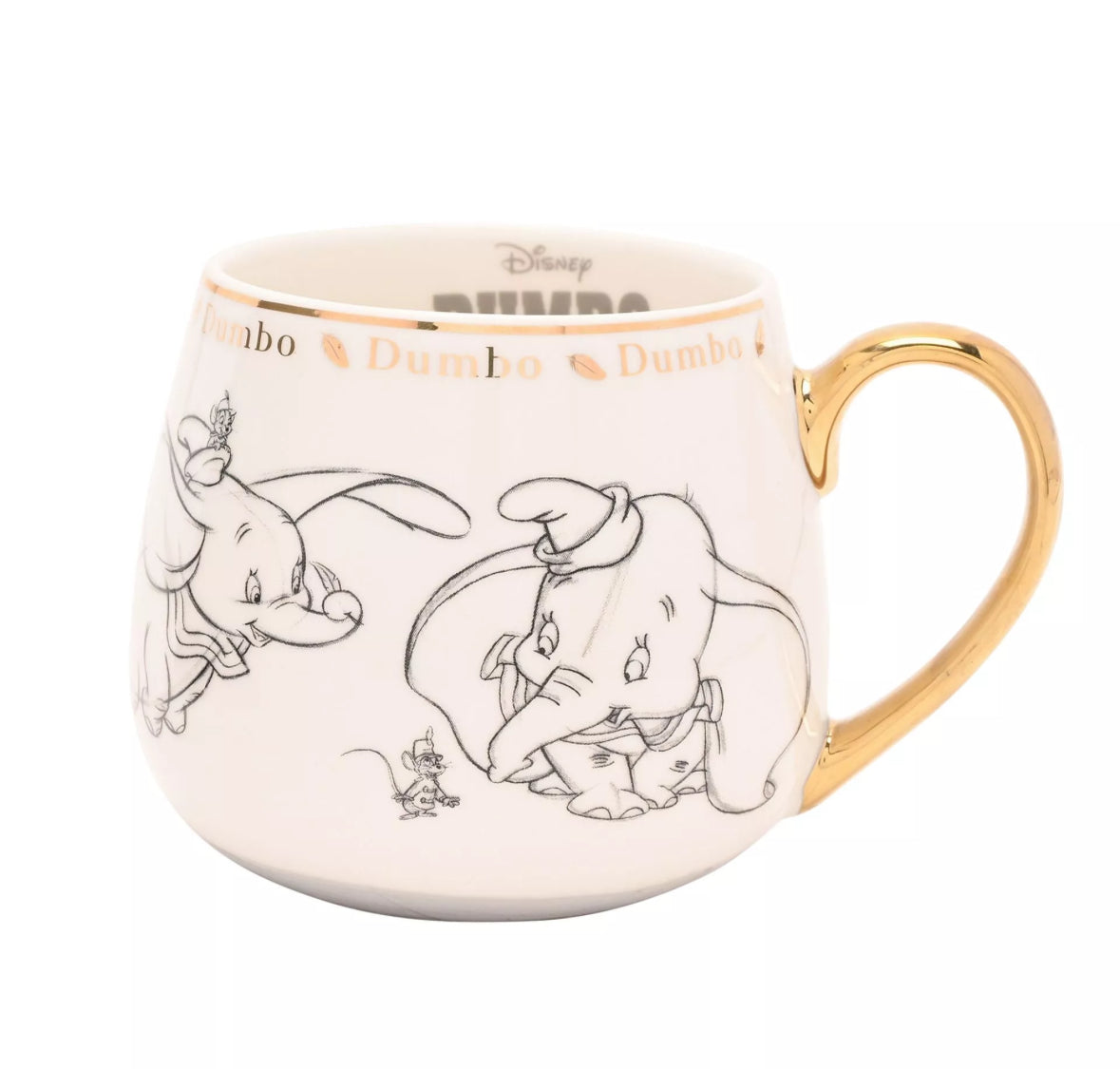 Disney Classic Collectible Dumbo Beker (Pre Order)