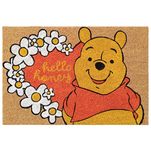 Deurmat Winnie the Pooh ‘Hello Honey’ (Pre Order)
