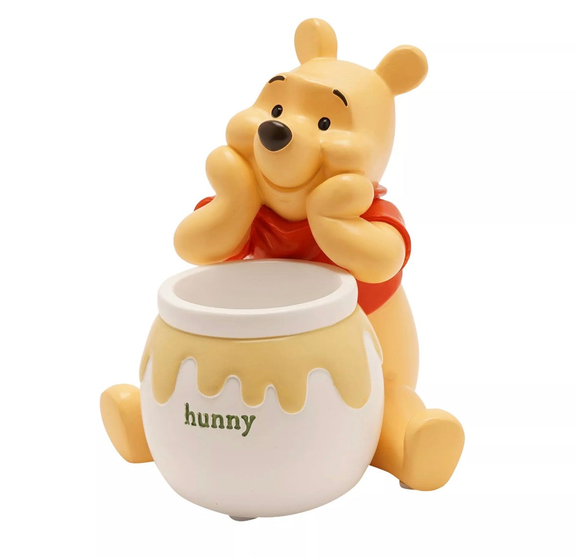 Disney Winnie de Poeh keramische voorraadpot – schattige “hunny”-pot voor keuken of werkplek