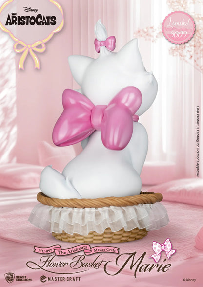 Beast Kingdom Marie on Flower Basket (Pre Order)