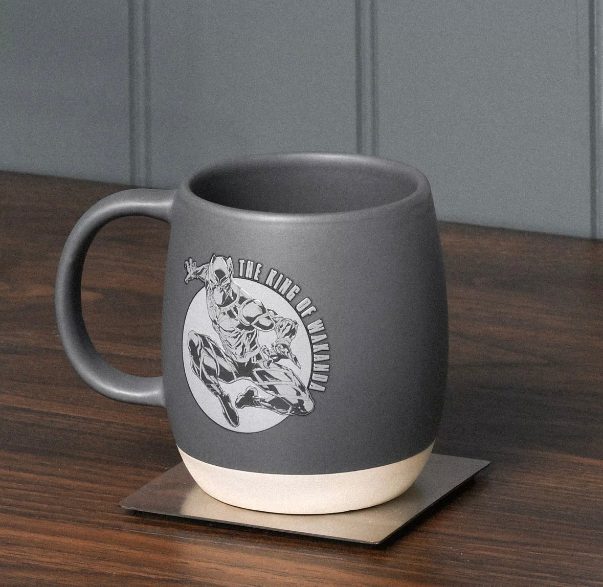 Marvel The Avengers Black Panther Mok