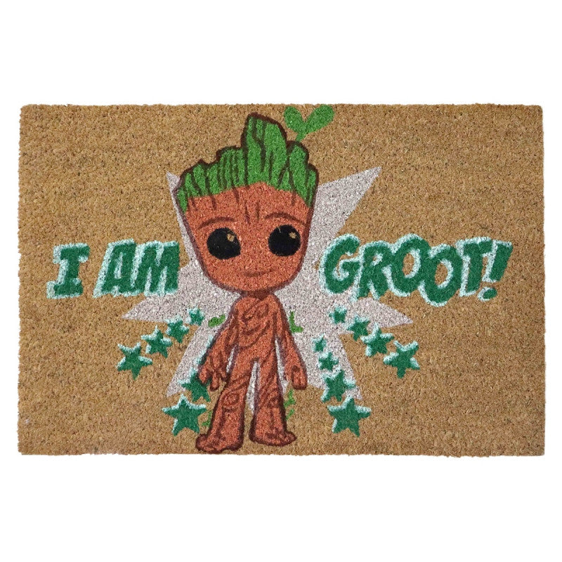 Deurmat Guardians of the Galaxy 'I am Groot!' - Started With The Mouse