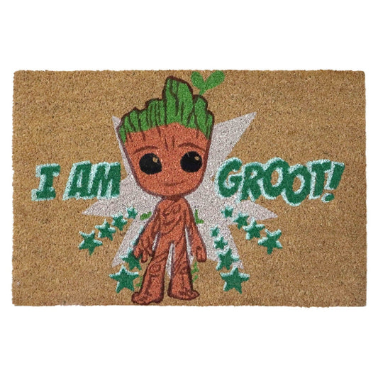 Deurmat Guardians of the Galaxy ‘I am Groot!’ (Pre Order)