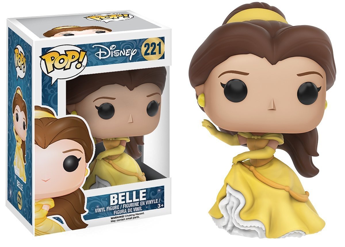 Funko PoP Belle in Gown ‘221’