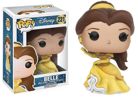 Funko PoP Belle in Gown ‘221’