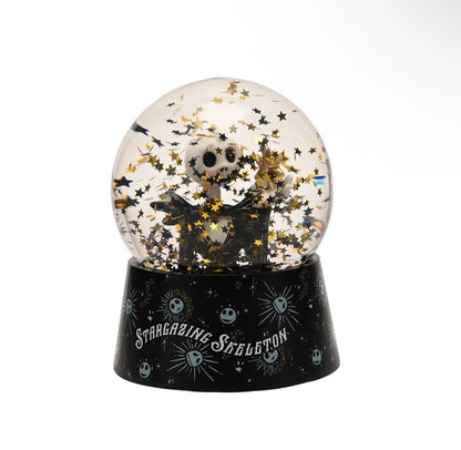 Jack Skellington snowglobe van Disney The Nightmare Before Christmas als decoratie