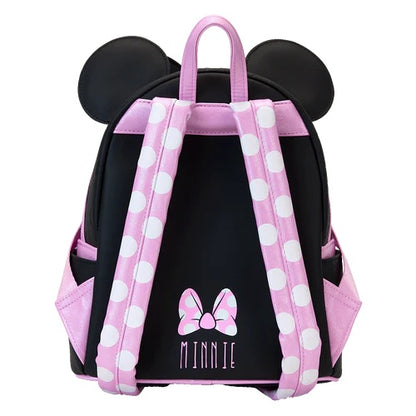 Loungefly Minnie ‘Floral Rock The Dots’