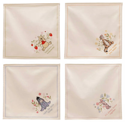 Disney Winnie de Poeh servetten – vrolijke tafelaccessoires met Honderd Bunderbos personages