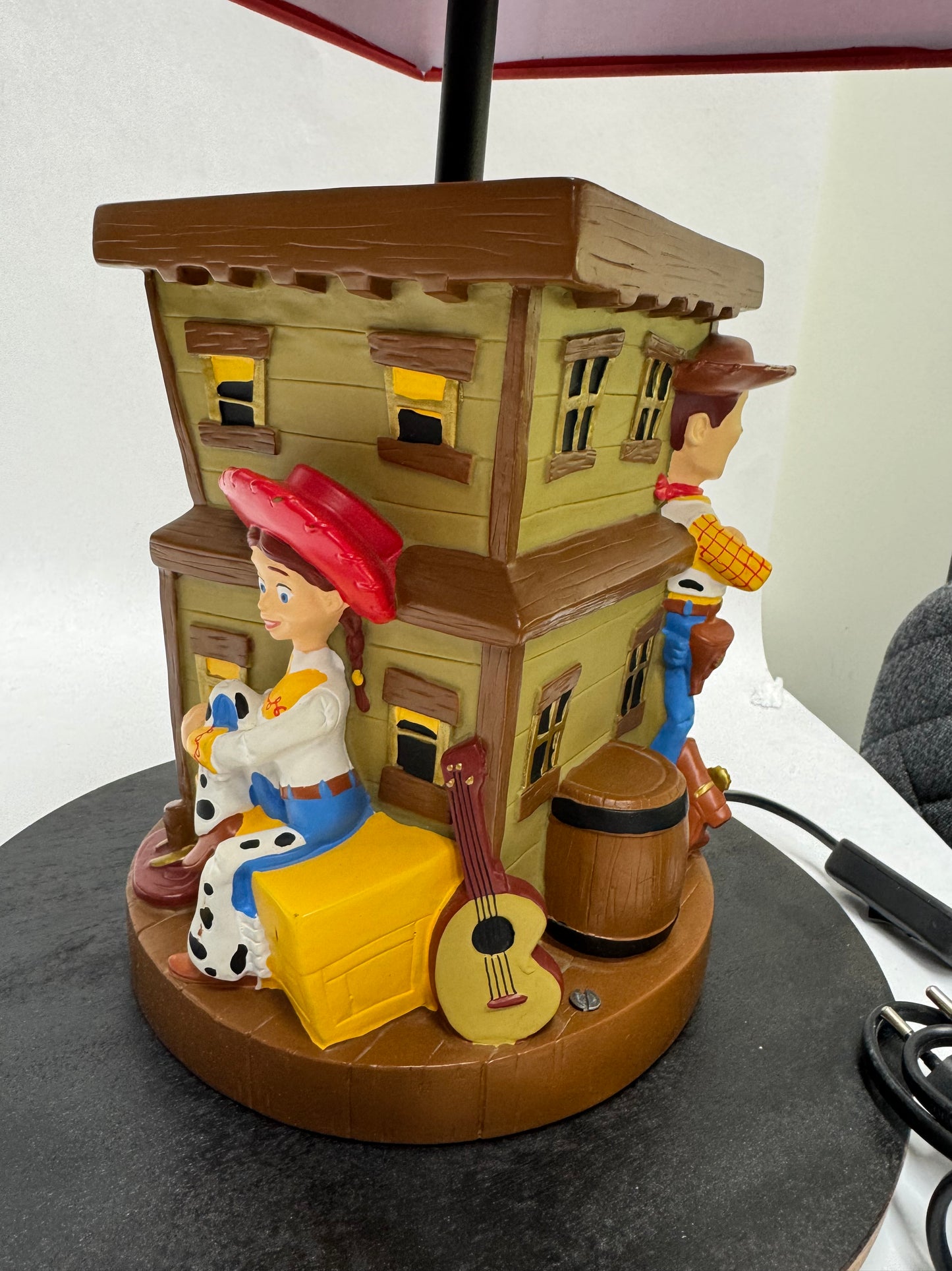 Toy Story Disneyland Paris Lamp