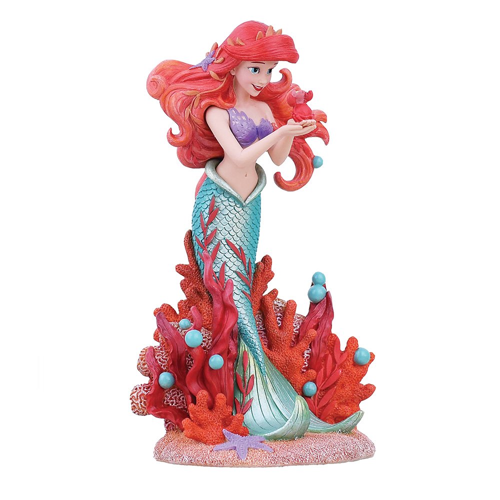 Disney Showcase Ariel Botanical Figuur - [shop_namen] - [product-type] 