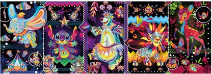 Disney Clementoni Classic Panorama Puzzel 1000 Stukjes