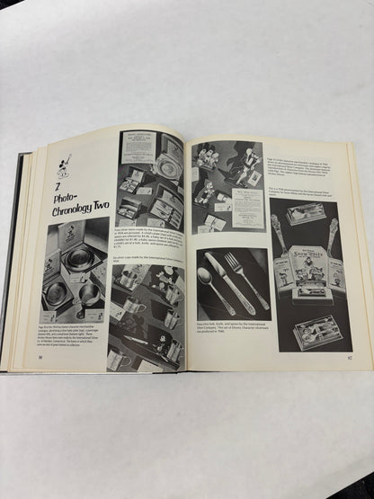 Disneyana ‘Walt Disney Collectibles’ Boek