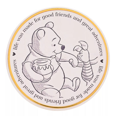 Disney Classic Collectible Winnie the Pooh Onderzetter (Pre Order)