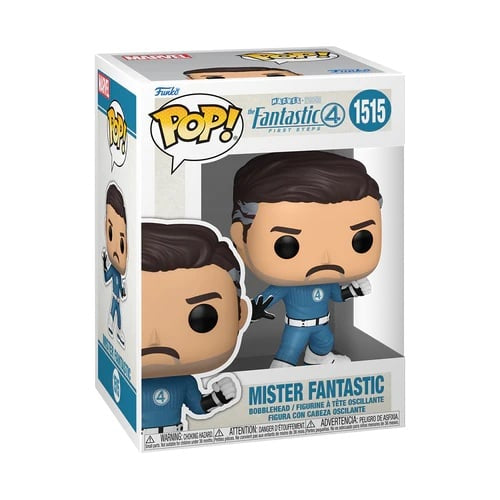 Funko PoP Fantastic 4 Mister Fantastic ‘1515’