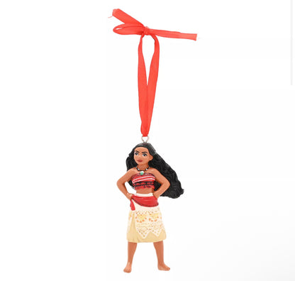 Disney Moana & Maui set van 2 Ornamenten