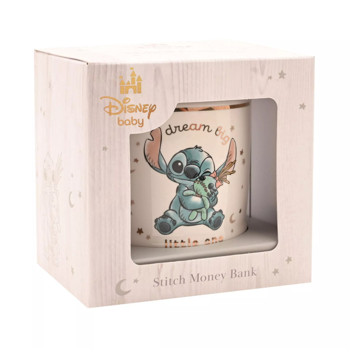 Disney Baby Stitch Spaarpot
