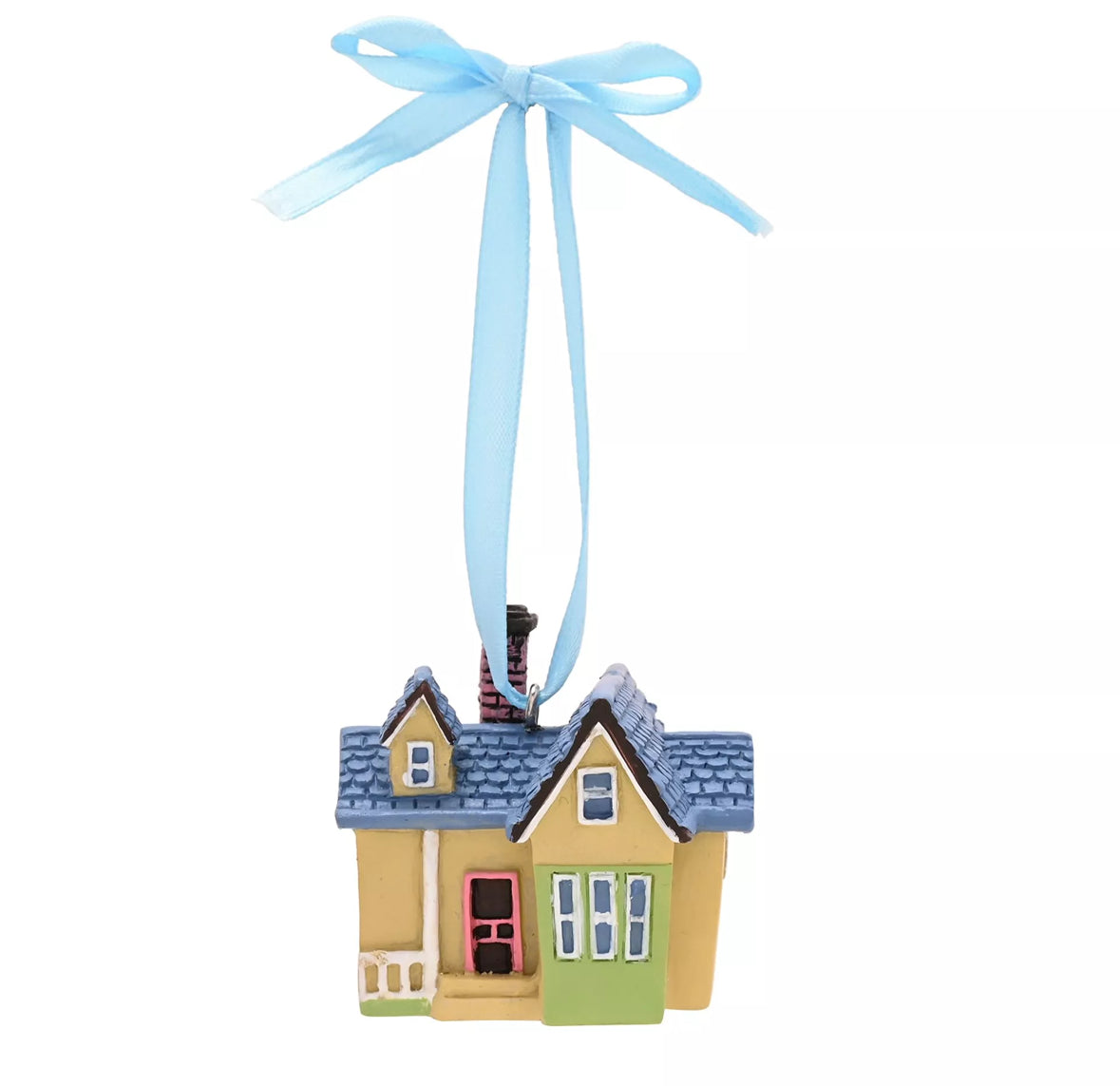 Disney Up Kerst Ornamenten