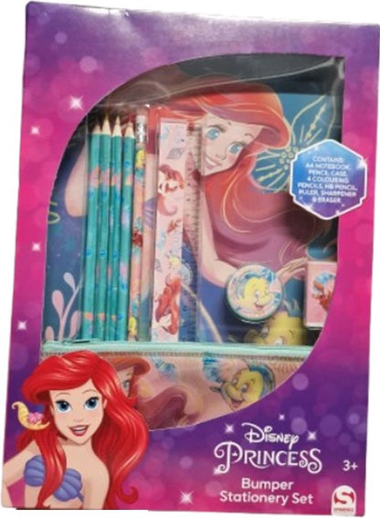 Disney Ariel Stationary Set