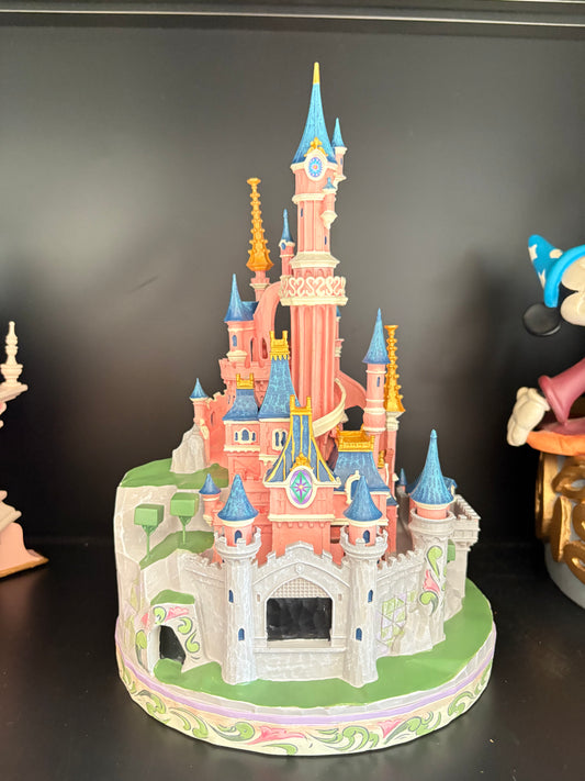 Disney Traditions Disneyland Parijs Sleeping Beauty Castle 6017290 - [shop_namen] - [product-type] 
