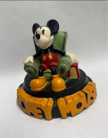 Mickey Mouse Zittend op sofa Vintage - [shop_namen] - [product-type] 