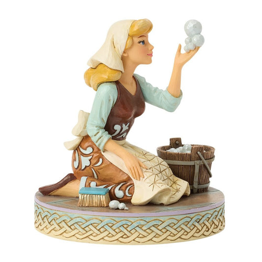 Disney Traditions Cinderella Bubbles 'Hope in Every Bubble' 6017856
