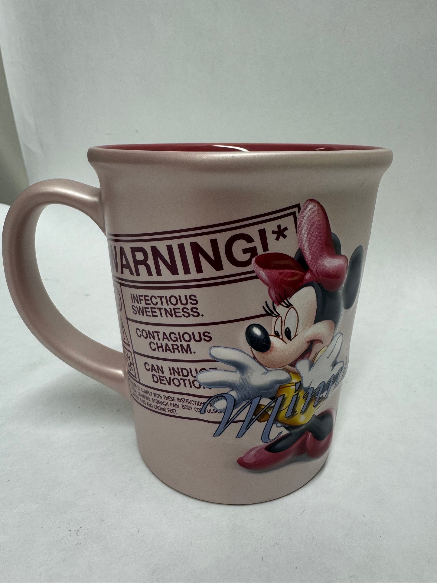 Disneyland Parijs Minnie Mouse Beker