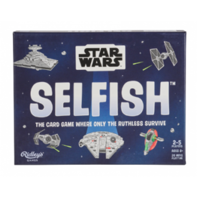 Stap in het epische universum van Star Wars en ontdek een nieuw niveau van spanning en strategie met het Star Wars Selfish Game! Ben jij klaar om je eigen pad te bewandelen in een galaxy ver, ver weg?