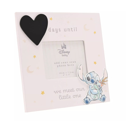 Disney Baby Stitch Aftel Fotolijst