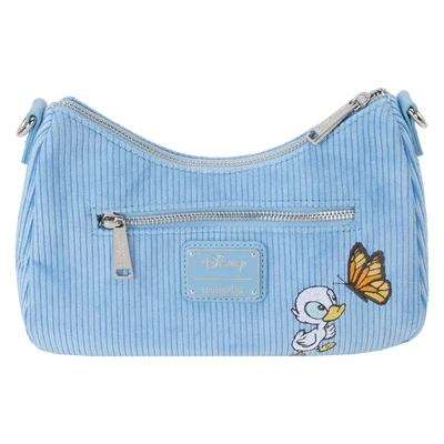 Stijlvolle crossbodytas met genoeg opbergruimte, een must-have voor elk uitstapje.