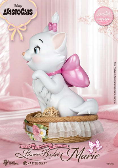 Beast Kingdom Marie on Flower Basket (Pre Order)