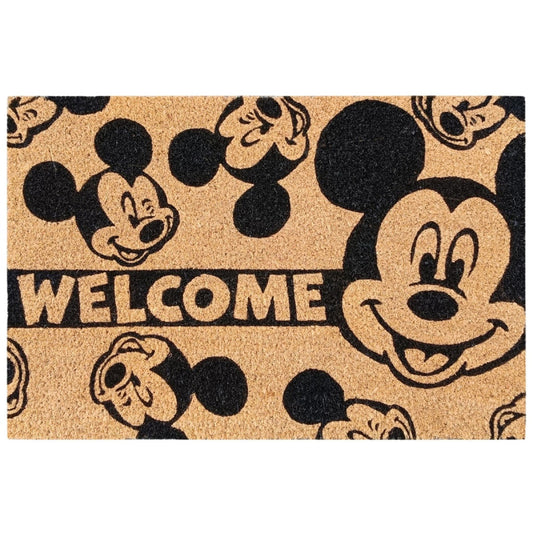 Deurmat Mickey Mouse ‘Welcome’ (Pre Order)