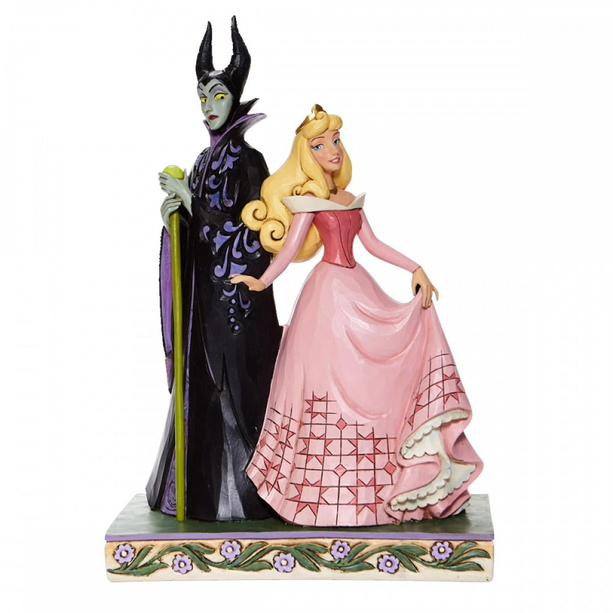 Disney Traditions Aurora And Maleficent - [shop_namen] - [product-type] 